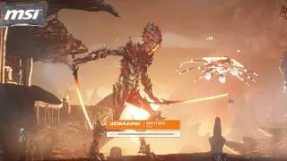 4K 3D MARK: FireStrike Ultra, 980ti SLI Hybrid's, Overclocked!!