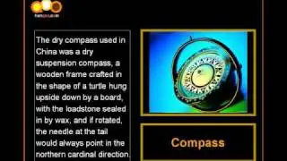 Four Great Inventions of Ancient China, 前古四大发明