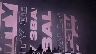 Electronic Music Party on New Year's Eve by &Aacute;ngel de la Independencia of Mexico City (CDMX): Vid 4