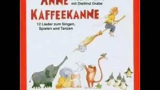 Fredrik Vahle - Leni Tanzbein (Anne Kaffeekanne)
