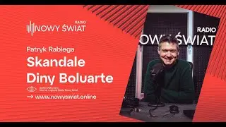 Kącik latynoamerykański - Skandale Diny Boluarte