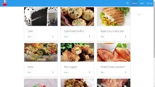 The Naive Baker - Software Engineering Project