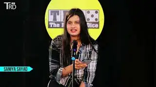 Saniya Sayad | Trd Shorts Poetry | Compilation Video | The Realistic Dice