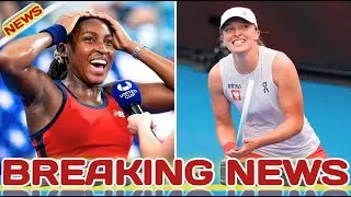 USA vs Poland EXPLODES! Coco Gauff & Iga Swiatek Set for United Cup 2026 Semifinal WAR