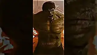 TOBA Hulk VS Omega Darkhold Scarlet Witch|| #shorts #marvel #dc