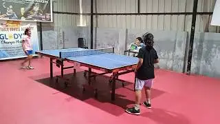 Kerala State Table Tennis Championship -2024 | Pre-Quarter final | Hopes-Girls Category | Game point