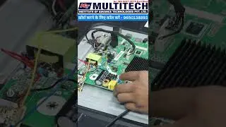Smart Tv Repairing Course #ledtvrepairingcourse #ledtvrepair #smarttvrepairingcourse #shorts #viral
