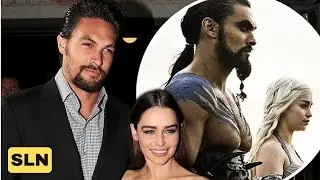 Game of Thrones REUNION! Emilia Clarke and Jason Momoa Back Together