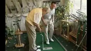 Part 8: The art of putter fitting and finding a putter to fit you and your swing