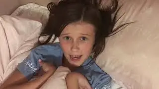 Bedtime Excuses with Ava