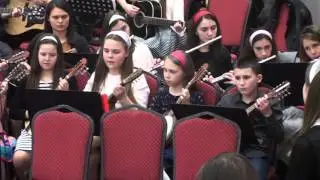 Orchestra Elim Bruxelles-Nu vreau s-aduc pe-al Tau altar