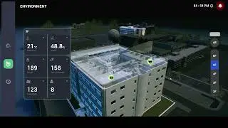 Building Energy Management System