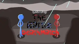 TB: Death Match | Stick Fight Animation (Teaser Animation)