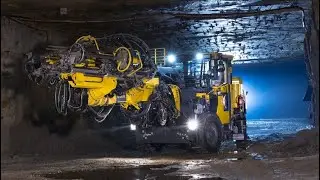Top 10 Underground Mining Machines In The World