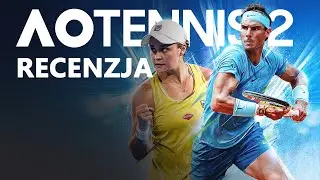 AO Tennis 2 - Recenzja