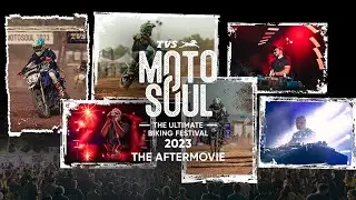 TVS MotoSoul 2023 | Aftermovie
