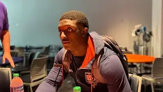 Auburn LB Austin Keys (2023 preseason camp)