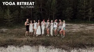Yoga Retreat by LYUKKI (cinematic video)