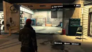 Watch_Dogs How to Unlock the Spec Ops Goblin