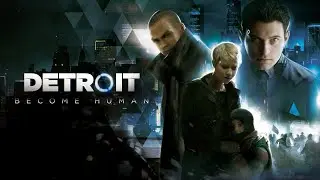 (PS5) DETROIT BECOME HUMAN💥19 DIE H&Ouml;HLE DES PIRATEN (4K 60FPS)