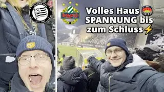 AFFENGRUBER sichert 3 PUNTKE 🏆 | Bundesligaauftakt | STURM GRAZ : RAPID WIEN ⚽