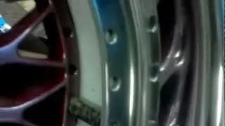 bbs rc 090 первичная полировка