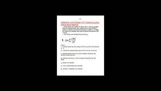 Deflection and Rotation of Trusses by using virtual work method.
