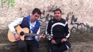 methusa me ta filia sou - leyteris kardamilhs & thanasis live