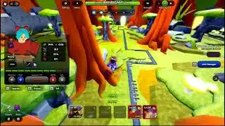 [Anime Last Stand] Got Helix Of Shadow