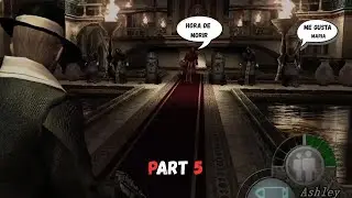 The Hardest Room In The Game? | Resident Evil 4
