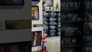 Star Wars Room Tour 4/25 #shorts #starwars #starwarscollection #starwarscollector #starwarstoys