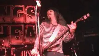 Sack Trick - Cold Gin Live