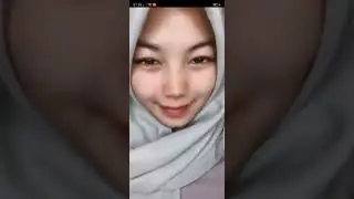 #subscribe #viral cewek hijab mendesah penuh nikmat main TT