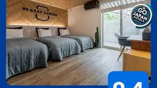 SGx 99 Stay Sasebo | Sasebo, Japan | Hotel Review 🛏️