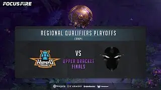 Hippomaniacs vs The Final Tribe - Game 3 (BO3) | The International 2019: Europe Qualifier Play-offs