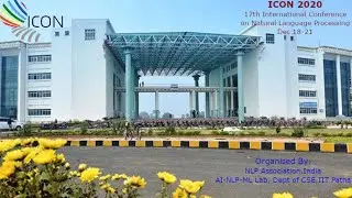 ICON 2020: Inauguration Ceremony on December 19, 2020