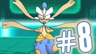 Pokemon X and Y Wi-Fi Battle: Mega-Medicham Sweep