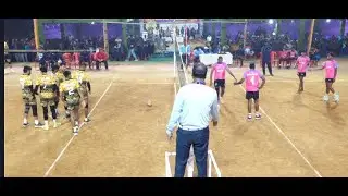 LIVE:ALL INDIA VOLLEYBALL TOURNMENT 2026!!CHHENDIPADA#People expresspk