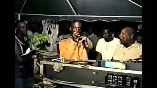 Metro Media 2006 - Ninja Man Buju Banton