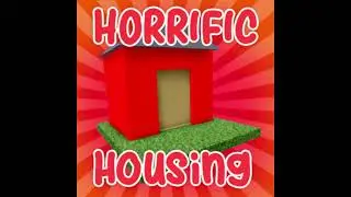Horrific housing - Game theme