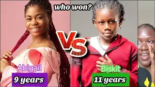Новый вирусный танцевальный челлендж 🔥 Biskit против Abigail Dromo | Танцевальный челлендж Chanel...