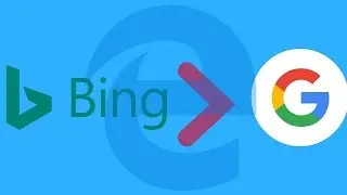 How to change the default search engine in microsoft edge