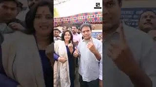 #KTR wife shailima #Shorts #Ytshorts #Viral #Trending @Ringtones