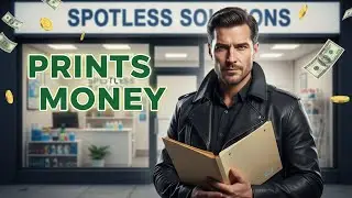 Why Cleaning Businesses Print Money in the US