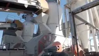 Karakaya Industry / Limestone Micronization Plant