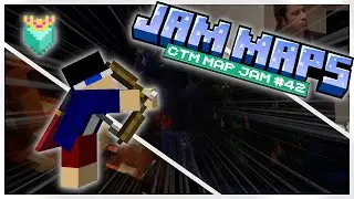 PLAYING EVERY JAM MAP FOR 1-HOUR (Minecraft CTM Map Jam)