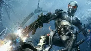 Crysis: Playing through the Intense First Mission 4K