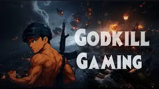 🔥Bgmi Live - Godkill is back | Full on Rush Gameplay