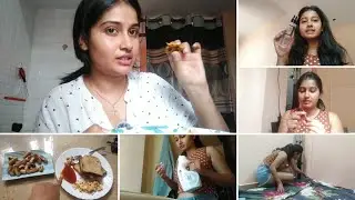 VLOG: A realistic day in my life living alone in Bangalore ✨ | Sheen Deborah| Bangalore