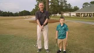 U.S. Kids Golf Tips With Jim Hardy E:3 Pitching